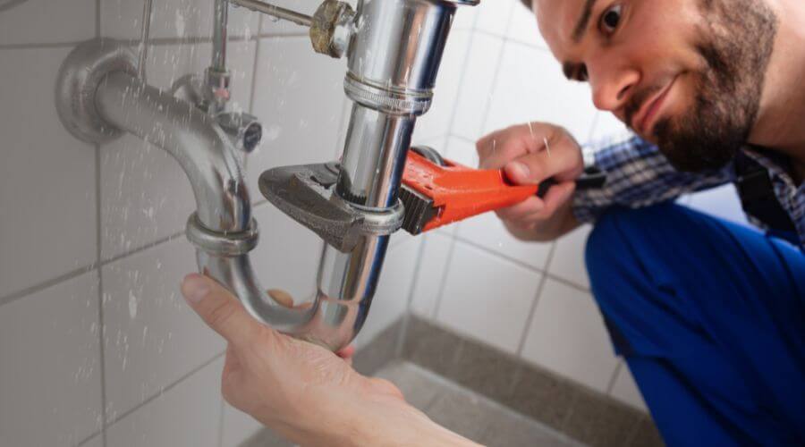 Professional same day plumber services in Mclean, TX